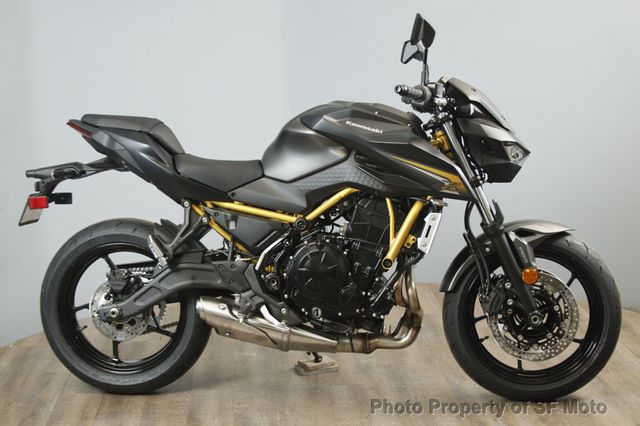 2026 Kawasaki Z650 S ABS 1 In Stock Now! - 22998694 - 2
