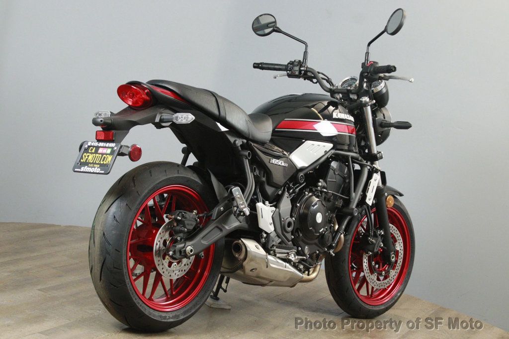 2026 Kawasaki Z650RS ABS In Stock Now! - 23006291 - 10
