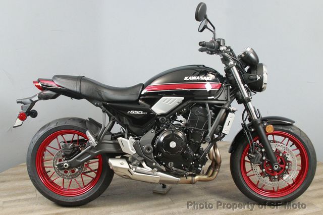2026 Kawasaki Z650RS ABS In Stock Now! - 23006291 - 2