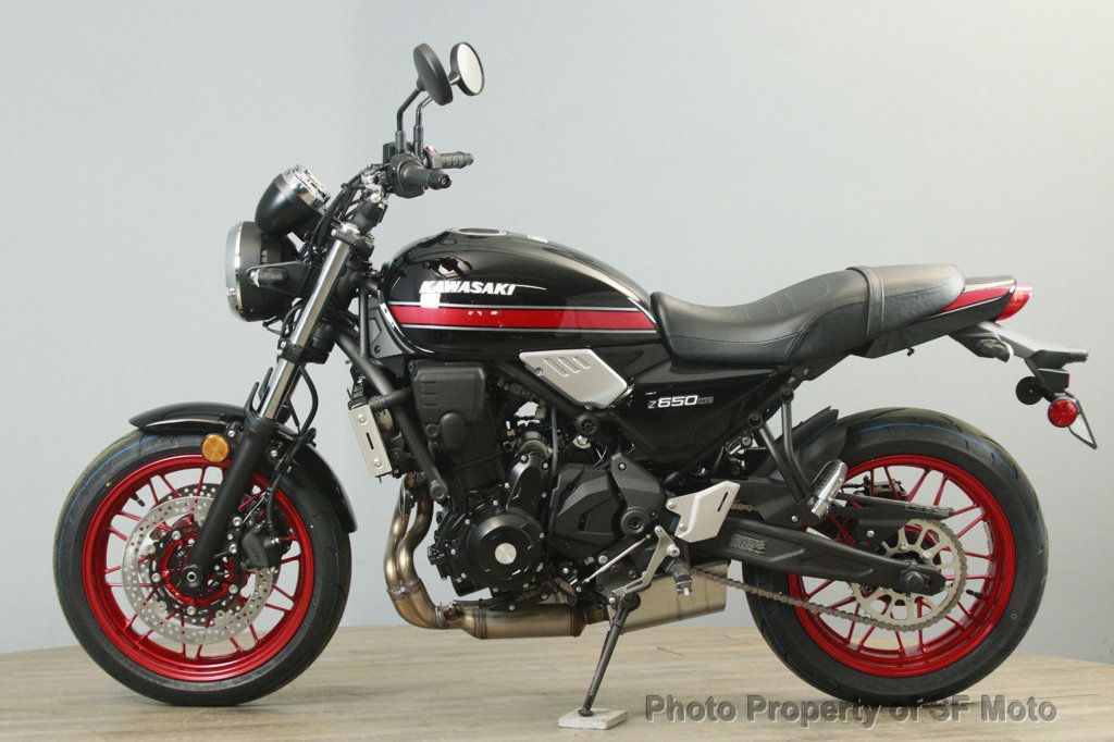 2026 Kawasaki Z650RS ABS In Stock Now! - 23006291 - 3