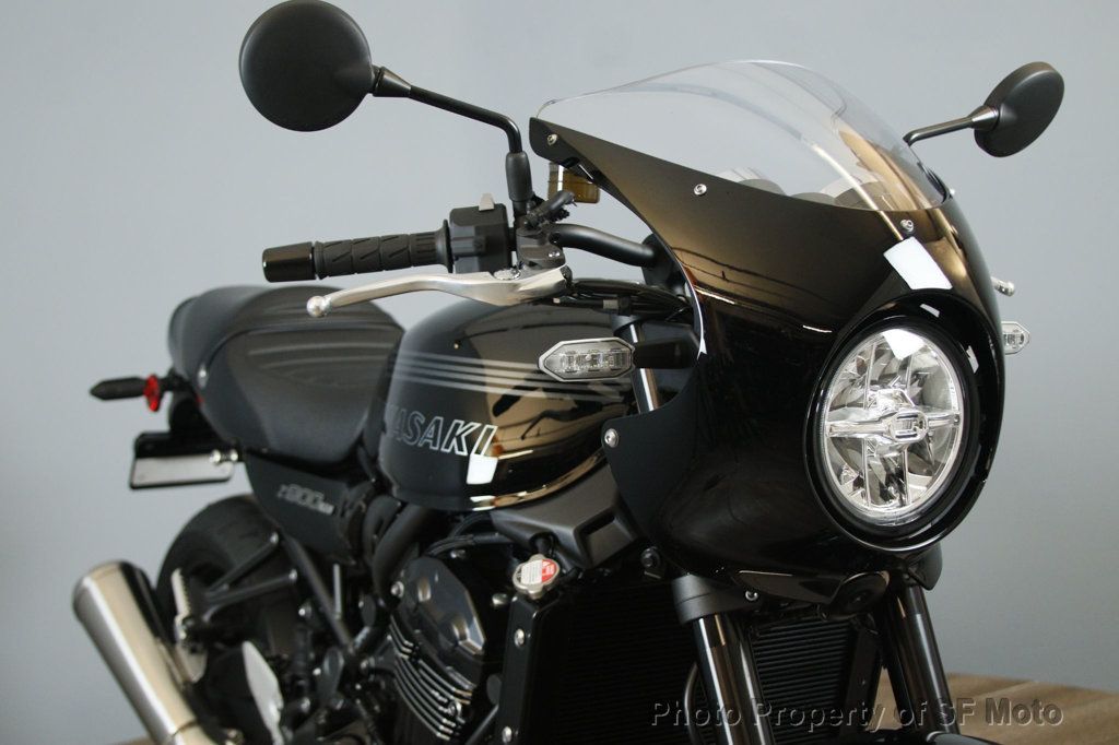 2026 Kawasaki Z900RS Cafe ABS In Stock Now! - 22953968 | Video 1