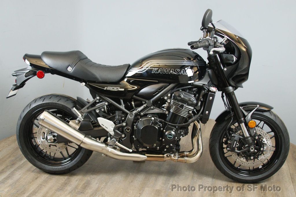 2026 Kawasaki Z900RS Cafe ABS In Stock Now! - 22953968 - 2