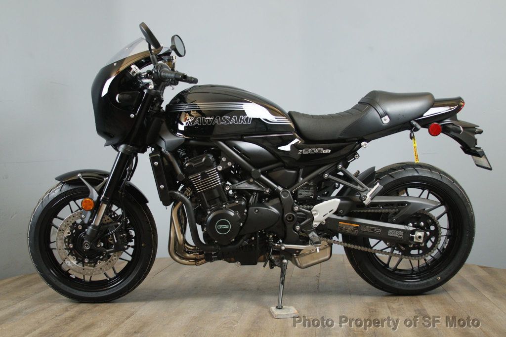 2026 Kawasaki Z900RS Cafe ABS In Stock Now! - 22953968 - 3