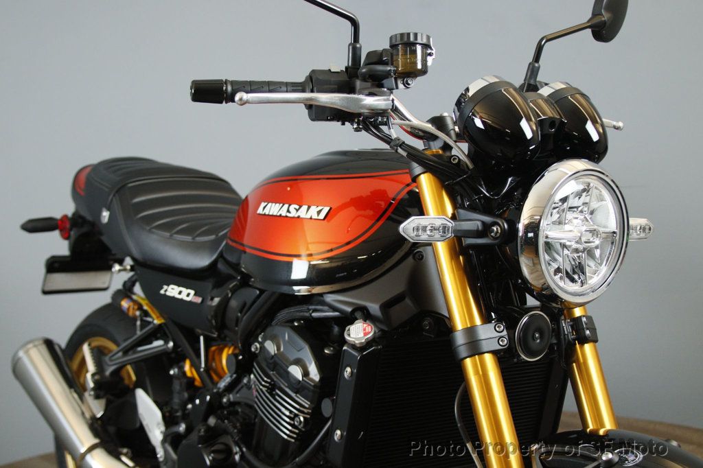 2026 Kawasaki Z900RS SE ABS 1 In Stock Now! - 22945607 | Video 1