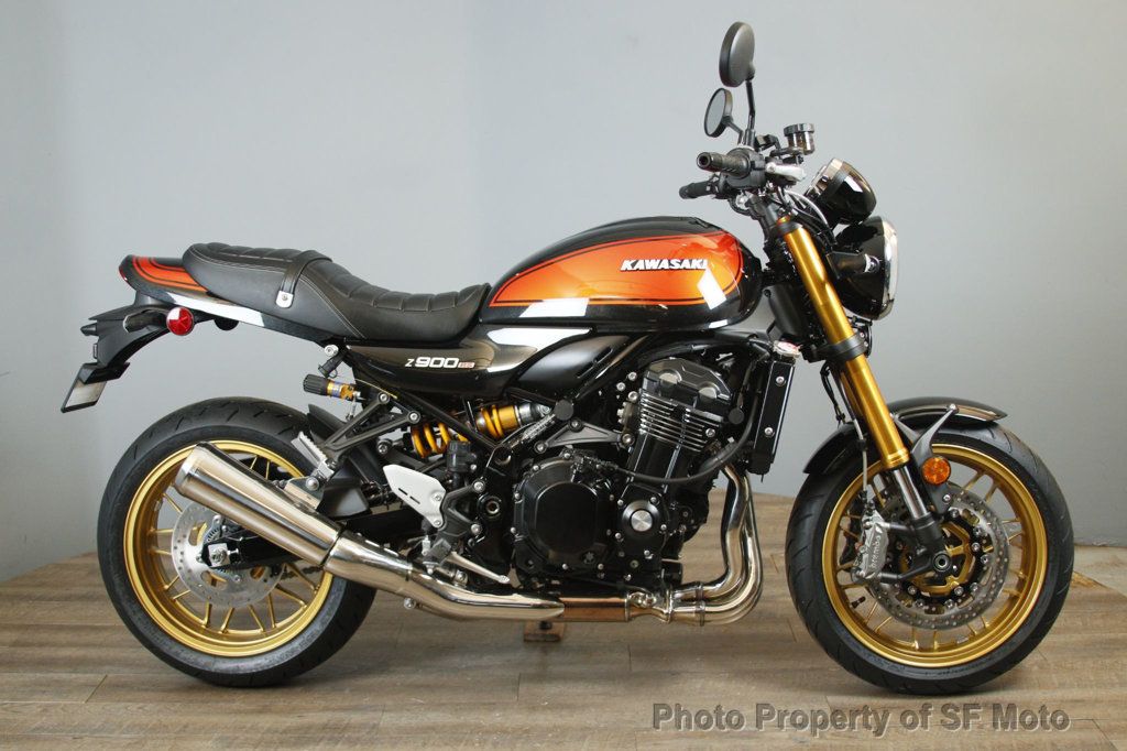 2026 Kawasaki Z900RS SE ABS 1 In Stock Now! - 22945607 - 2
