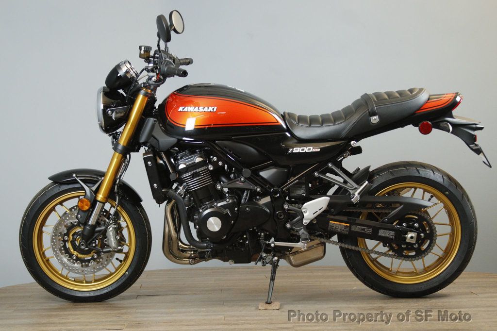 2026 Kawasaki Z900RS SE ABS 1 In Stock Now! - 22945607 - 3
