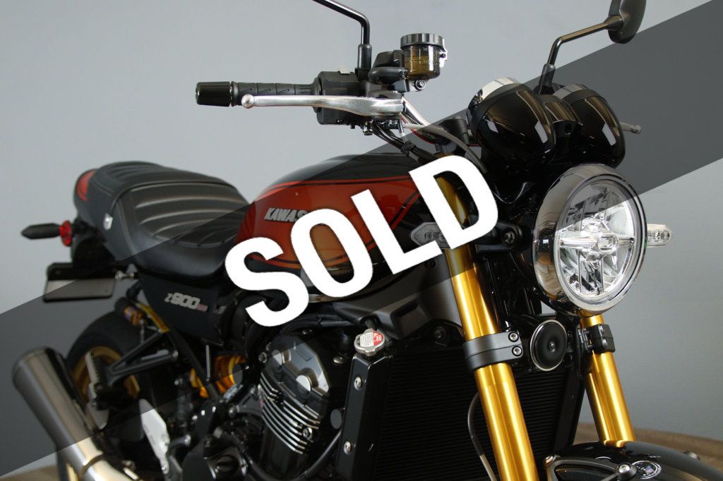 2026 Kawasaki Z900RS SE ABS 1 In Stock Now! - 23052366 - 0