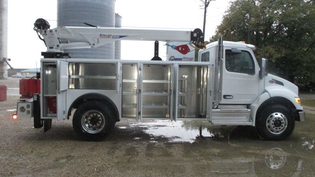 2026 Kenworth 537 Mechanics Truck 4x2 - 22935144 - 1