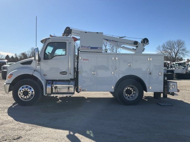 2026 Kenworth T280 Mechanics Service Truck 4x2 - 23014835 - 1