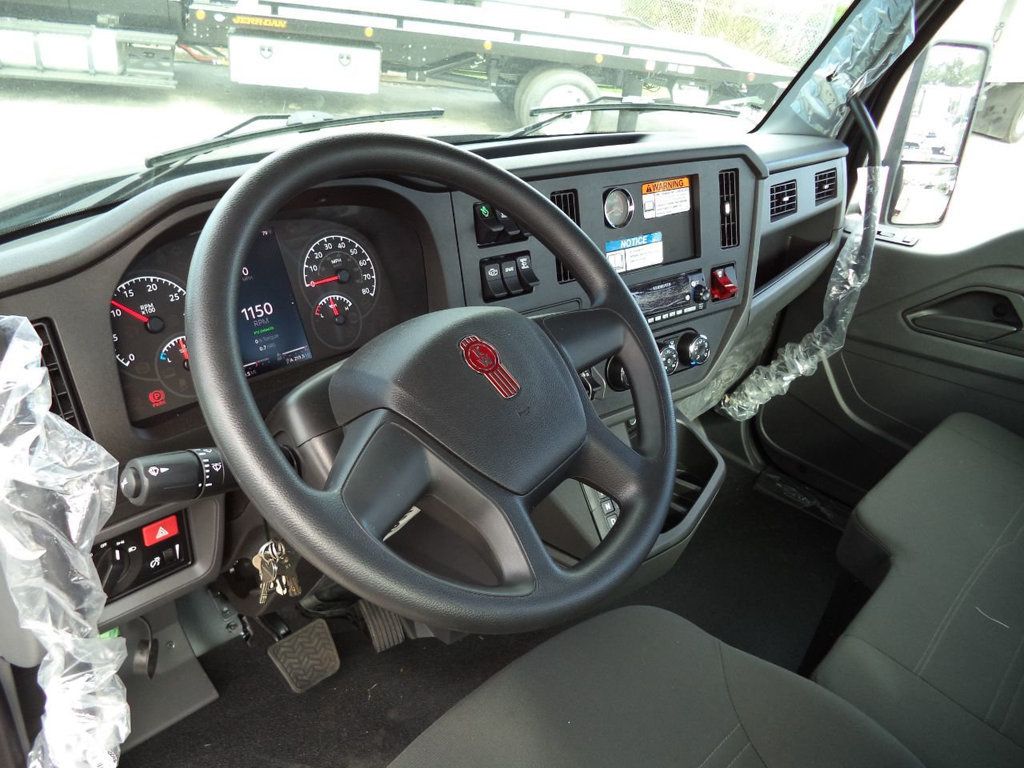 2026 Kenworth T280 w/ 22ft Jerr-Dan 6 Ton XLP Low Pro Car Carrier Rollback - 22232920 - 39