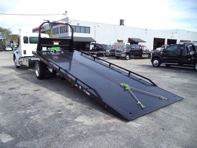 2026 Kenworth T280 w/ 22ft Jerr-Dan 6 Ton XLP Low Pro Car Carrier Rollback - 22302453 - 11