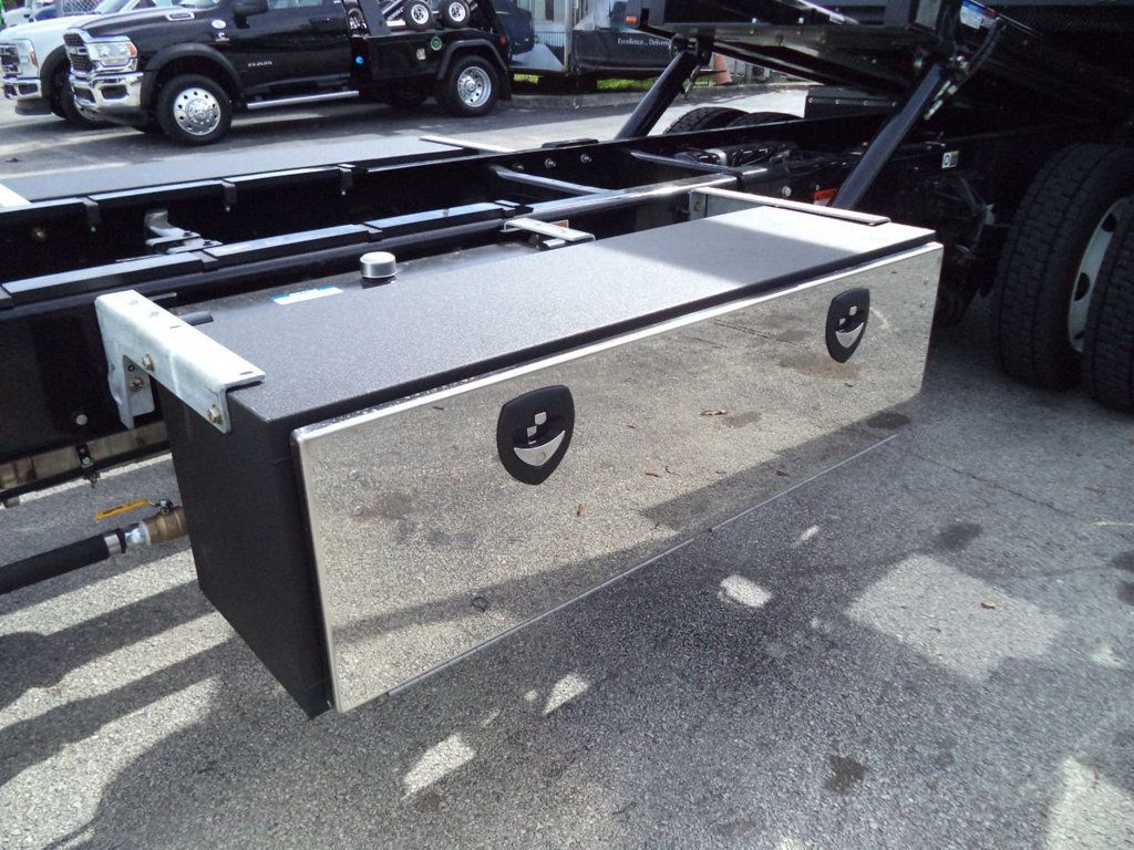 2026 Kenworth T280 w/ 22ft Jerr-Dan 6 Ton XLP Low Pro Car Carrier Rollback - 22302453 - 17