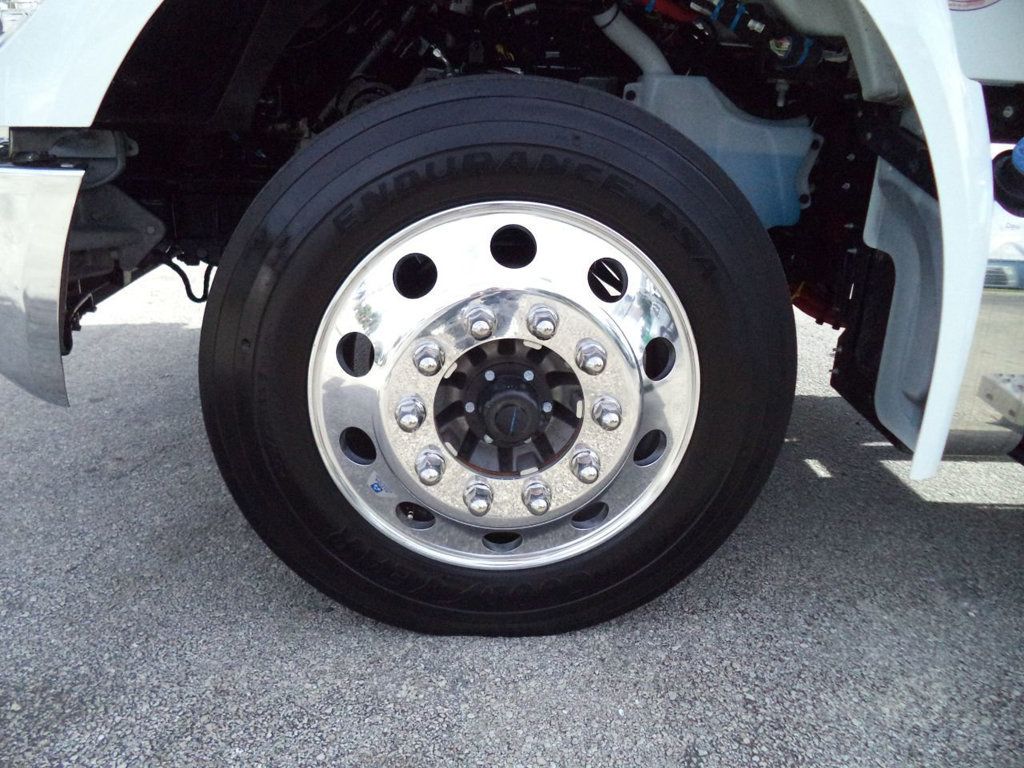 2026 Kenworth T280 w/ 22ft Jerr-Dan 6 Ton XLP Low Pro Car Carrier Rollback - 22302453 - 19