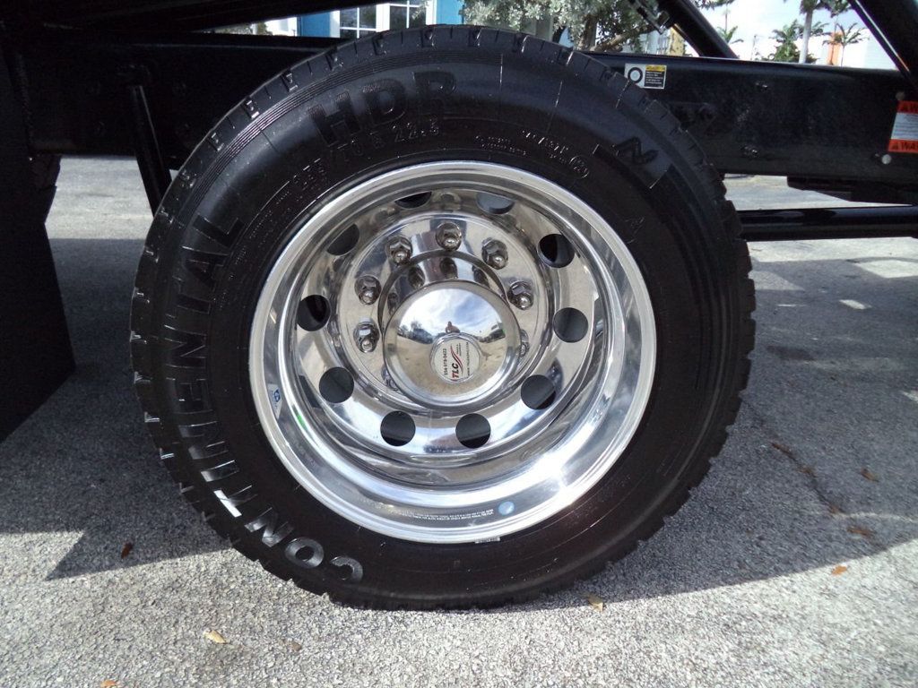 2026 Kenworth T280 w/ 22ft Jerr-Dan 6 Ton XLP Low Pro Car Carrier Rollback - 22302453 - 22