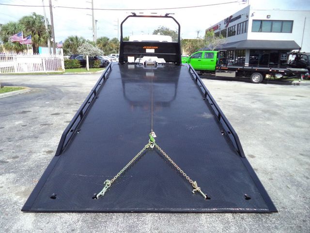 2026 Kenworth T280 w/ 22ft Jerr-Dan 6 Ton XLP Low Pro Car Carrier Rollback - 22302453 - 26