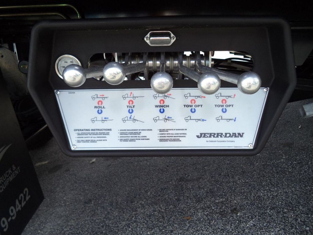 2026 Kenworth T280 w/ 22ft Jerr-Dan 6 Ton XLP Low Pro Car Carrier Rollback - 22302453 - 40