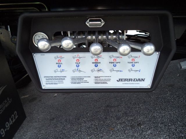 2026 Kenworth T280 w/ 22ft Jerr-Dan 6 Ton XLP Low Pro Car Carrier Rollback - 22302453 - 40