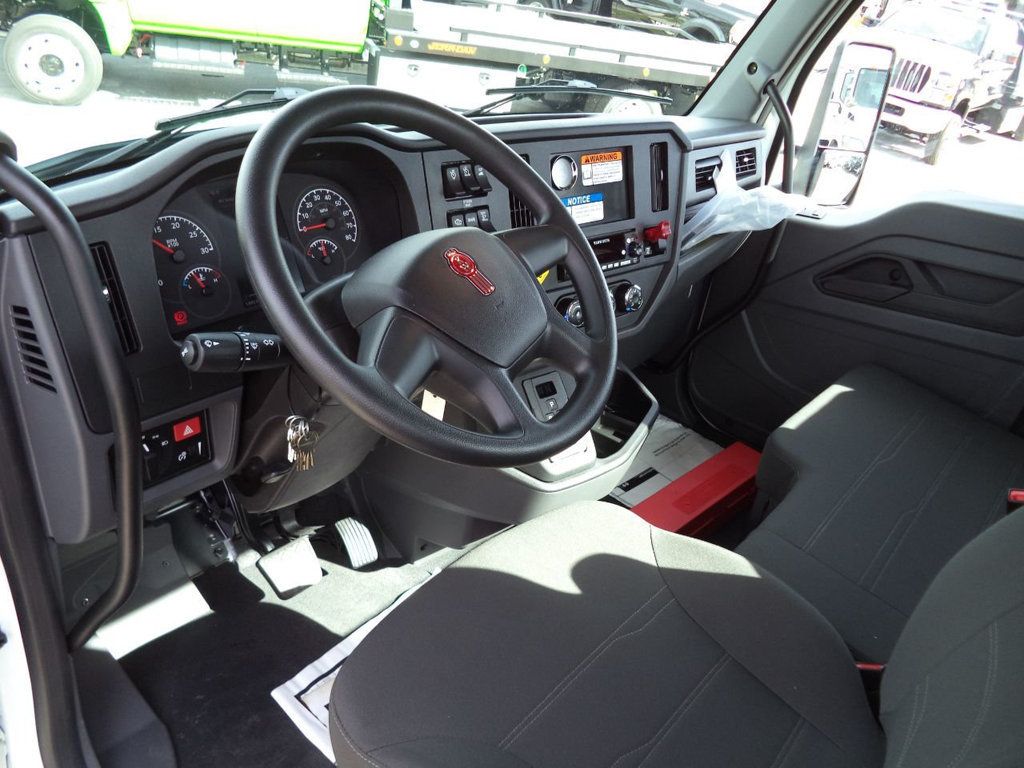 2026 Kenworth T280 w/ 22ft Jerr-Dan 6 Ton XLP Low Pro Car Carrier Rollback - 22302453 - 47