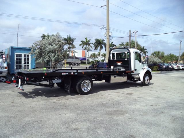 2026 Kenworth T280 w/ 22ft Jerr-Dan 6 Ton XLP Low Pro Car Carrier Rollback - 22302453 - 7