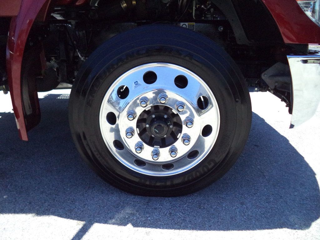 2026 Kenworth T280 w/ 22ft JerrDan Car Carrier 6 Ton XLP Low Pro Rollback - 22460267 - 19