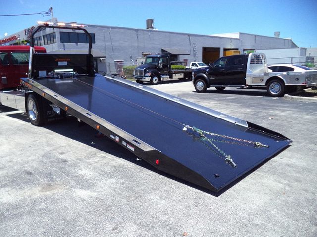 2026 Kenworth T280 w/ 22ft JerrDan Car Carrier 6 Ton XLP Low Pro Rollback - 22460267 - 28