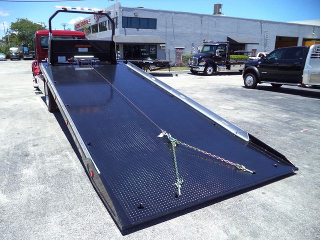 2026 Kenworth T280 w/ 22ft JerrDan Car Carrier 6 Ton XLP Low Pro Rollback - 22460267 - 29