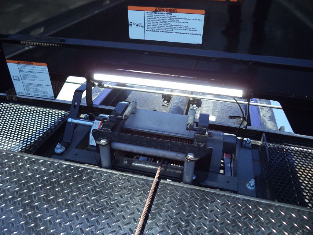 2026 Kenworth T280 w/ 22ft JerrDan Car Carrier 6 Ton XLP Low Pro Rollback - 22460267 - 32