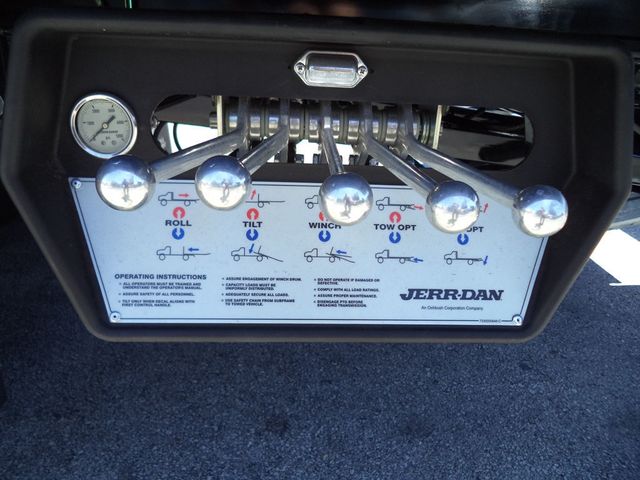 2026 Kenworth T280 w/ 22ft JerrDan Car Carrier 6 Ton XLP Low Pro Rollback - 22460267 - 48