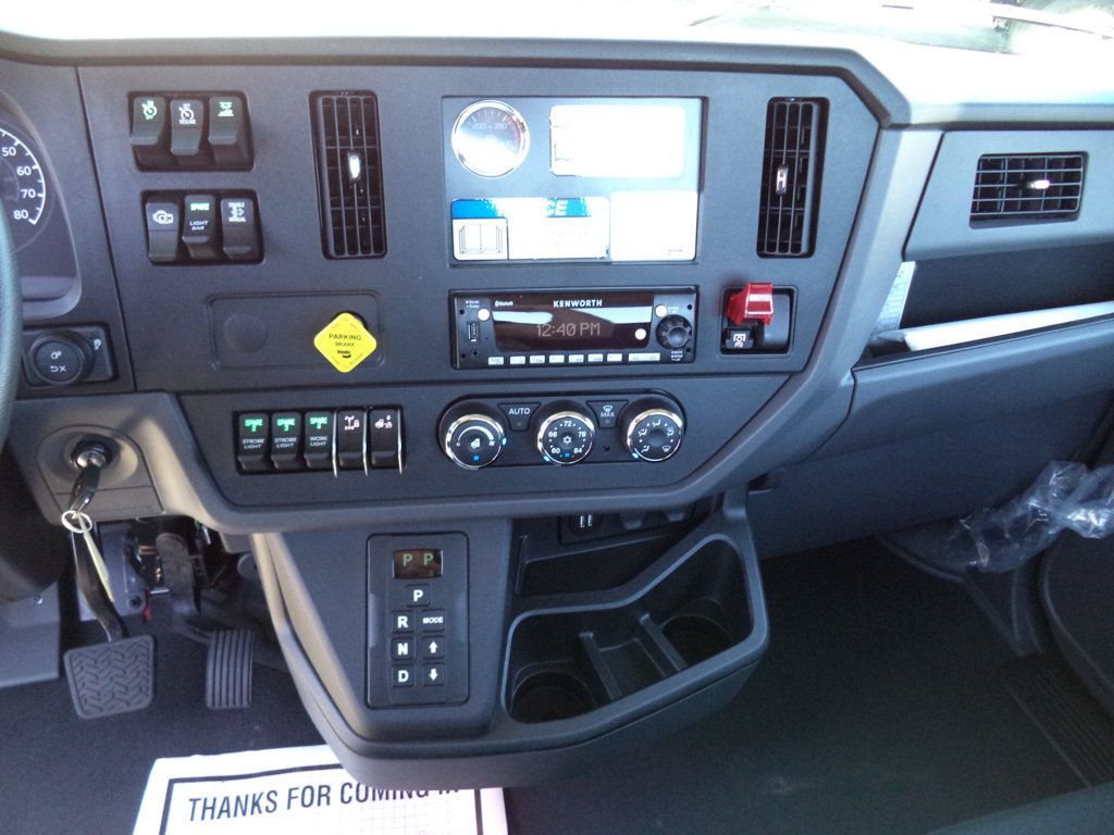 2026 Kenworth T280 w/ 22ft JerrDan Car Carrier 6 Ton XLP Low Pro Rollback - 22460267 - 54