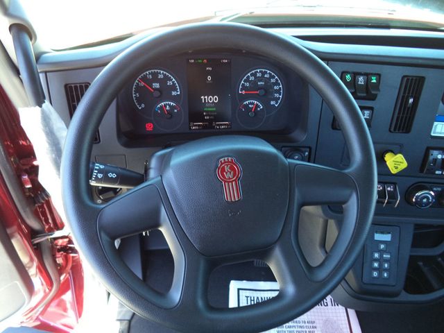 2026 Kenworth T280 w/ 22ft JerrDan Car Carrier 6 Ton XLP Low Pro Rollback - 22460267 - 55