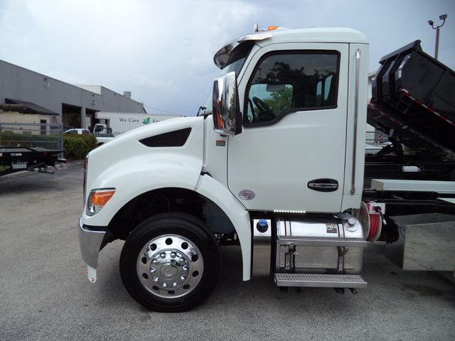2026 Kenworth T280 w/ 22ft JerrDan Custom StepSide Classic Low Pro Carrier - 22556013 - 12