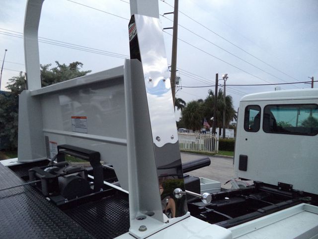 2026 Kenworth T280 w/ 22ft JerrDan Custom StepSide Classic Low Pro Carrier - 22556013 - 32