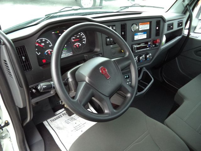 2026 Kenworth T280 w/ 22ft JerrDan Custom StepSide Classic Low Pro Carrier - 22556013 - 54