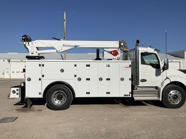 2026 Kenworth T380 Mechanics Service Truck 4x2 - 22994750 - 0