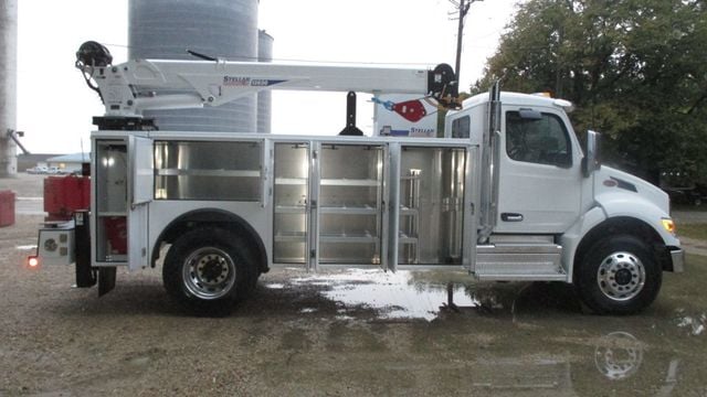 2026 Kenworth T380 Mechanics Truck 4x2 - 22935144 - 1