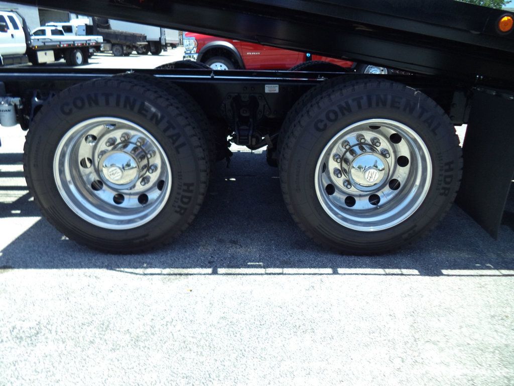 2026 Kenworth T880 With Jerr-Dan 28ft 15 Ton Industrial Carriers Wood Deck - 22851447 - 16