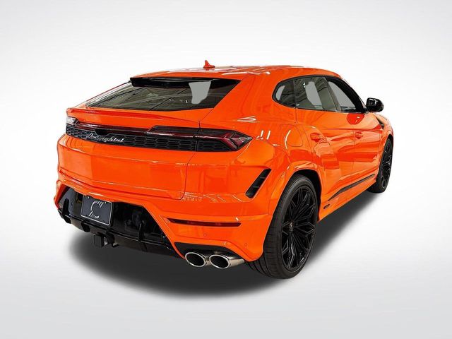 2026 Lamborghini Urus SE AWD - 23027008 - 4