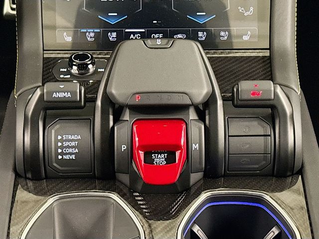 2026 Lamborghini Urus SE AWD - 23032737 - 21