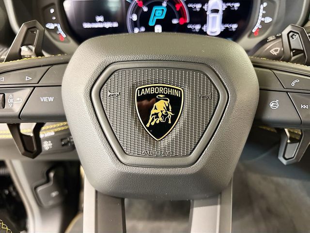 2026 Lamborghini Urus SE AWD - 23032737 - 22