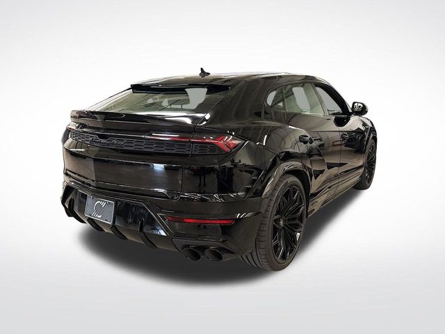 2026 Lamborghini Urus SE AWD - 23032737 - 4