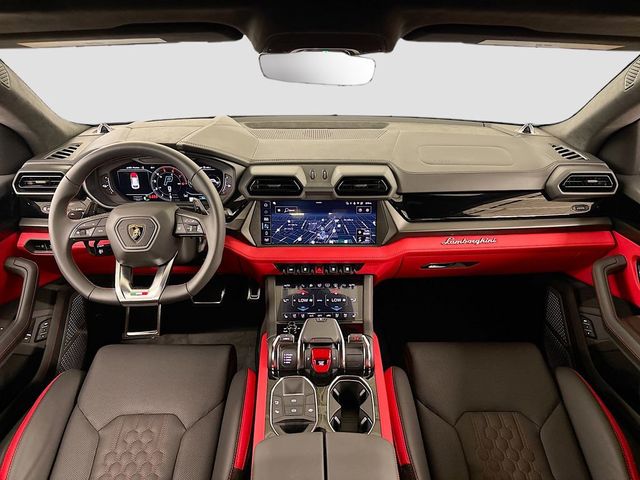 2026 Lamborghini Urus SE AWD - 23049128 - 8