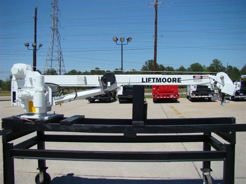 2026 Liftmoore Crane 4000X-16 - 3958525 | Video 1