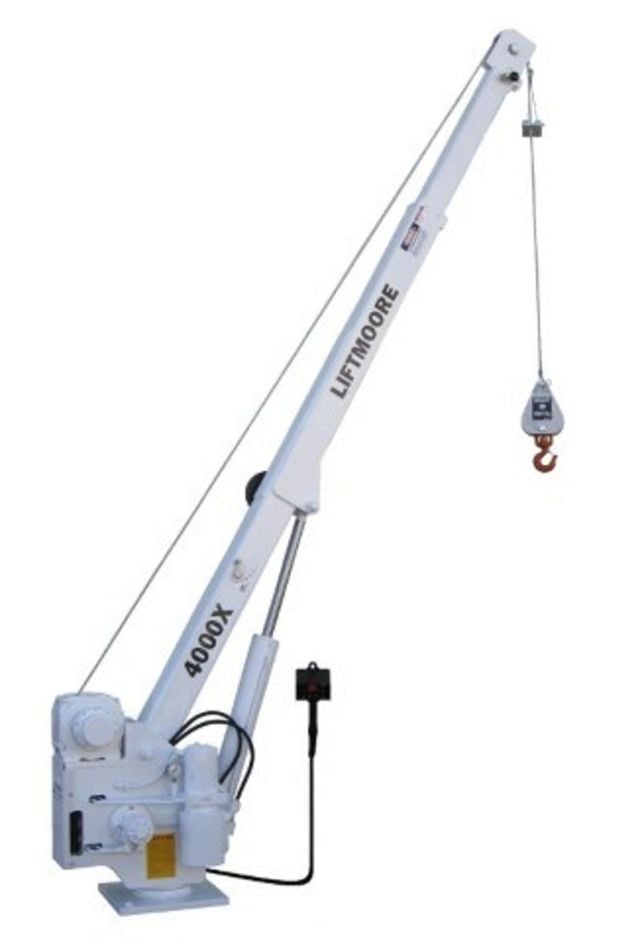 2026 Liftmoore Crane 4000X-16 - 3958525 - 1