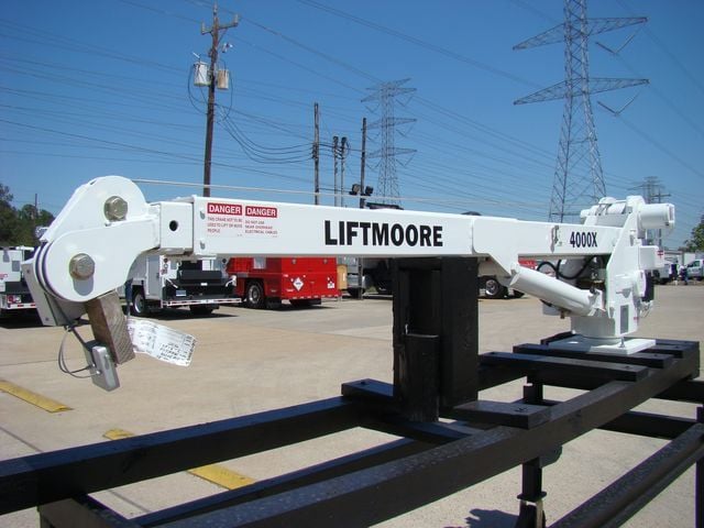 2026 Liftmoore Crane 4000X-20 - 3958529 - 2