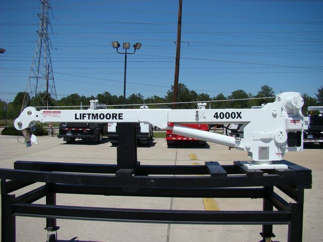 2026 Liftmoore Crane 4000X-20 - 3958529 - 3