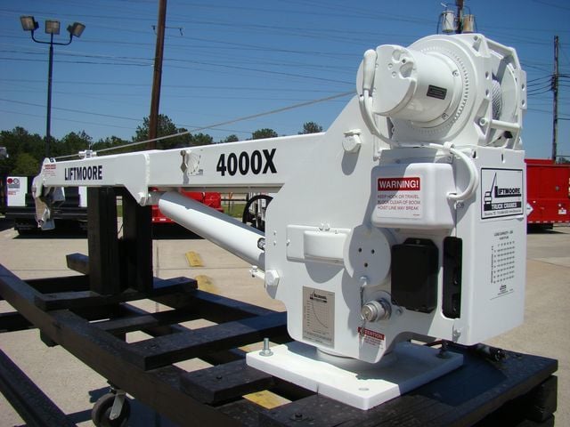 2026 Liftmoore Crane 4000X-20 - 3958529 - 4