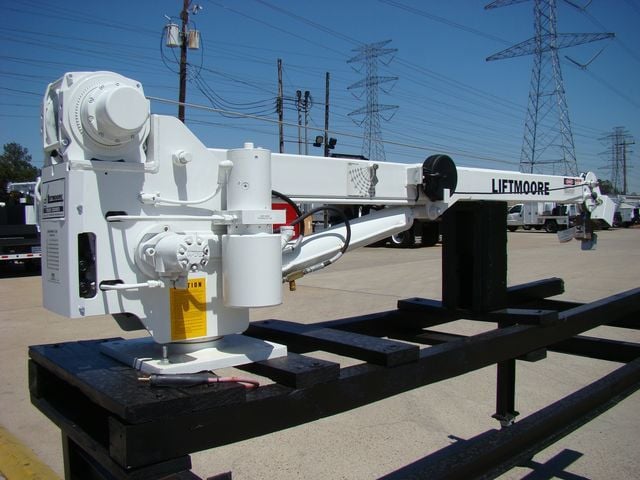 2026 Liftmoore Crane 4000X-20 - 3958529 - 5