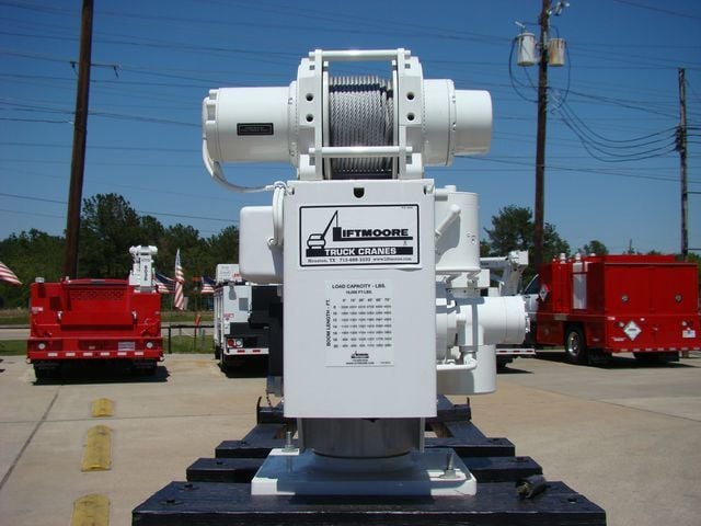 2026 Liftmoore Crane 4000X-20 - 3958529 - 6