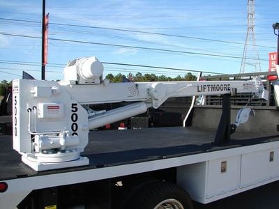 2026 Liftmoore Crane