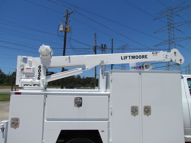 2026 Liftmoore Crane 6036WX-20 - 3943493 | Video 1